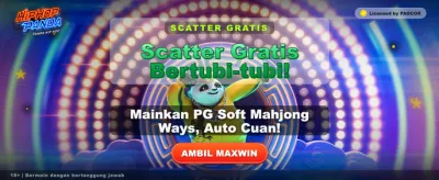 Bonus Selamat Datang Melimpah